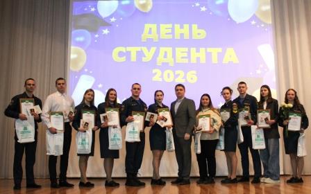 ГОРДОСТЬ КОЛЛЕДЖА - 2025