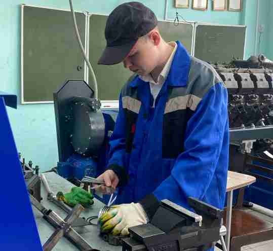 КВАЛИФИКАЦИОННЫЙ ЭКЗАМЕН ПО ПРОФЕССИОНАЛЬНОЙ ПРОГРАММЕ «СЛЕСАРЬ ПО РЕМОНТУ АВТОМОБИЛЕЙ 3-ГО РАЗРЯДА»