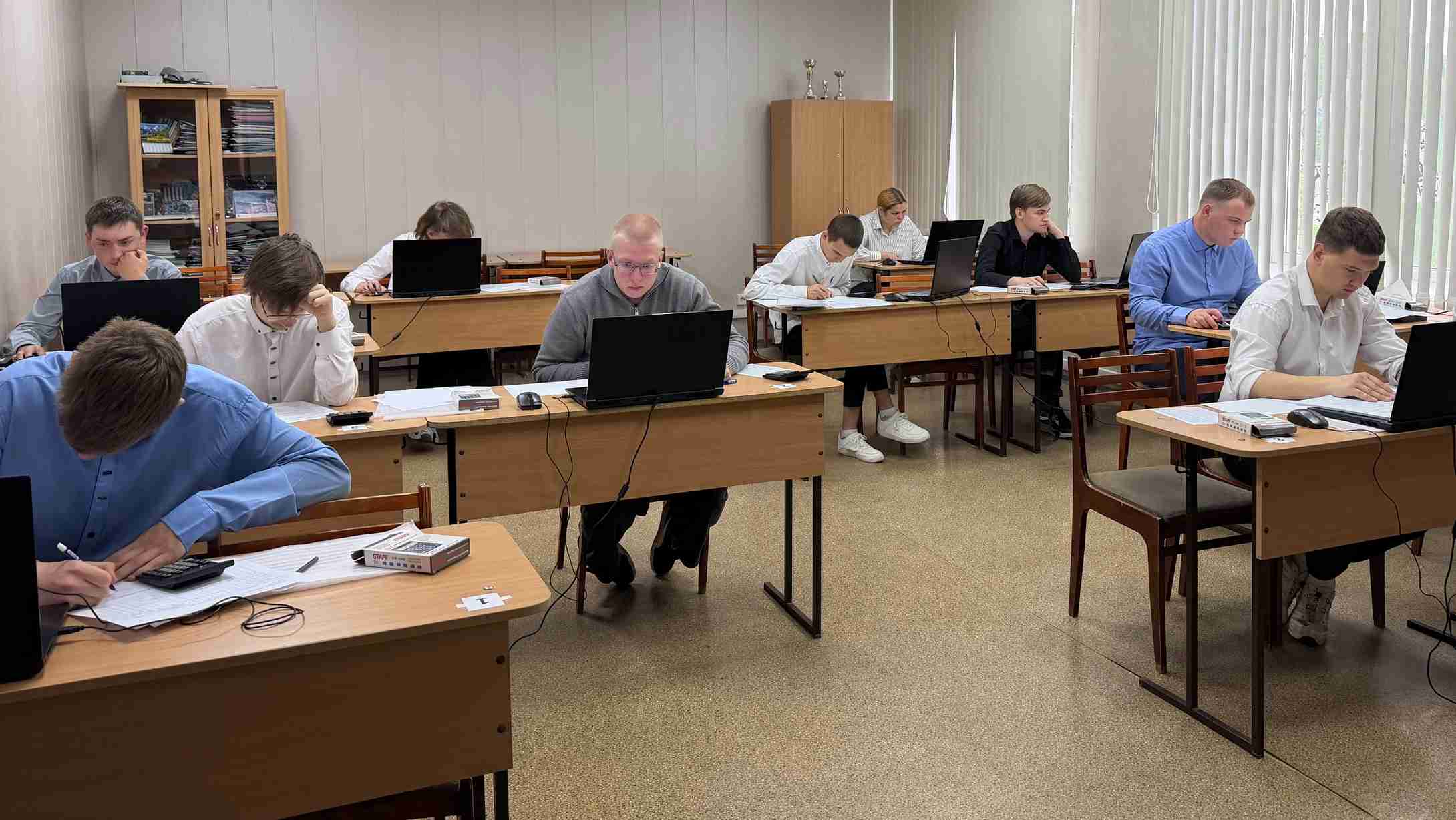 КВАЛИФИКАЦИОННЫЙ ЭКЗАМЕН ПО ПРОФЕССИОНАЛЬНОЙ ПРОГРАММЕ «ДОРОЖНЫЙ РАБОЧИЙ».